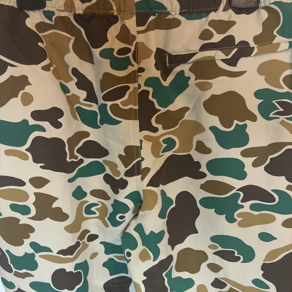 NWT The North Face Class V Pants Camo Mens XL FlashDry Relaxed Fit Retail - Picture 16 of 16